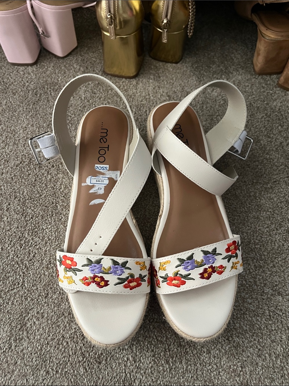 NEW NEVER WORN